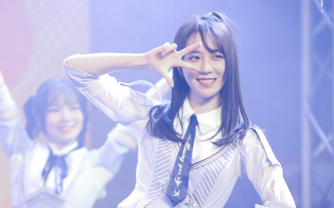 郑丹妮190503teamniiifionan郑丹妮生日公演cut合集
