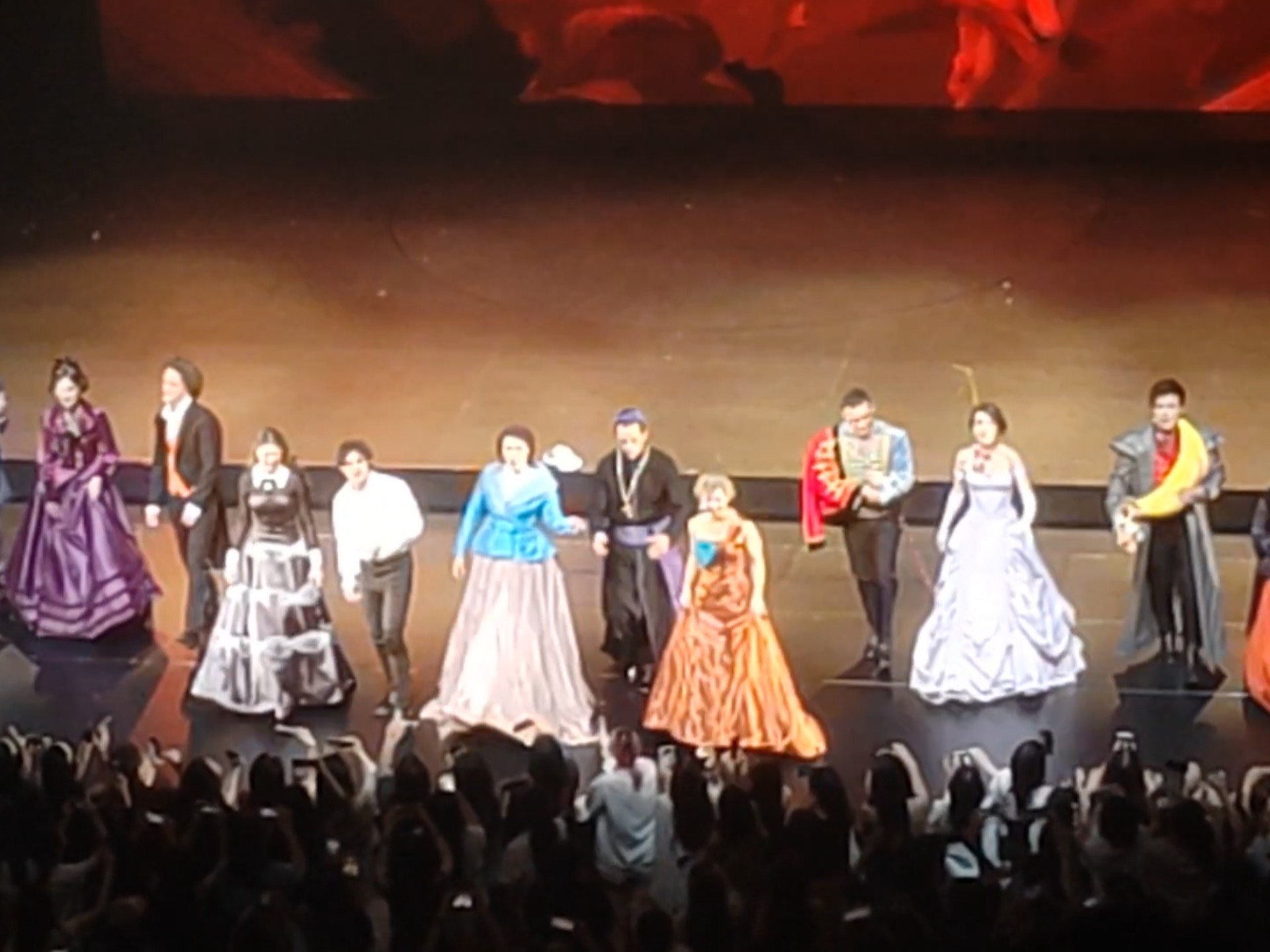 20251005晚摇滚红与黑返场