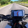 KTM Duke 390跑山乐趣多