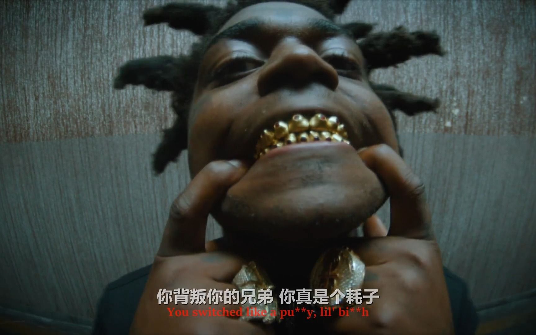 4个月1亿播放！童谣采样下的超级带恶人 Kodak Black！