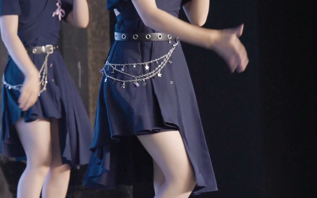 Infinity-Murphy] 231001 'Mega Plaza' Focus [4k60p]