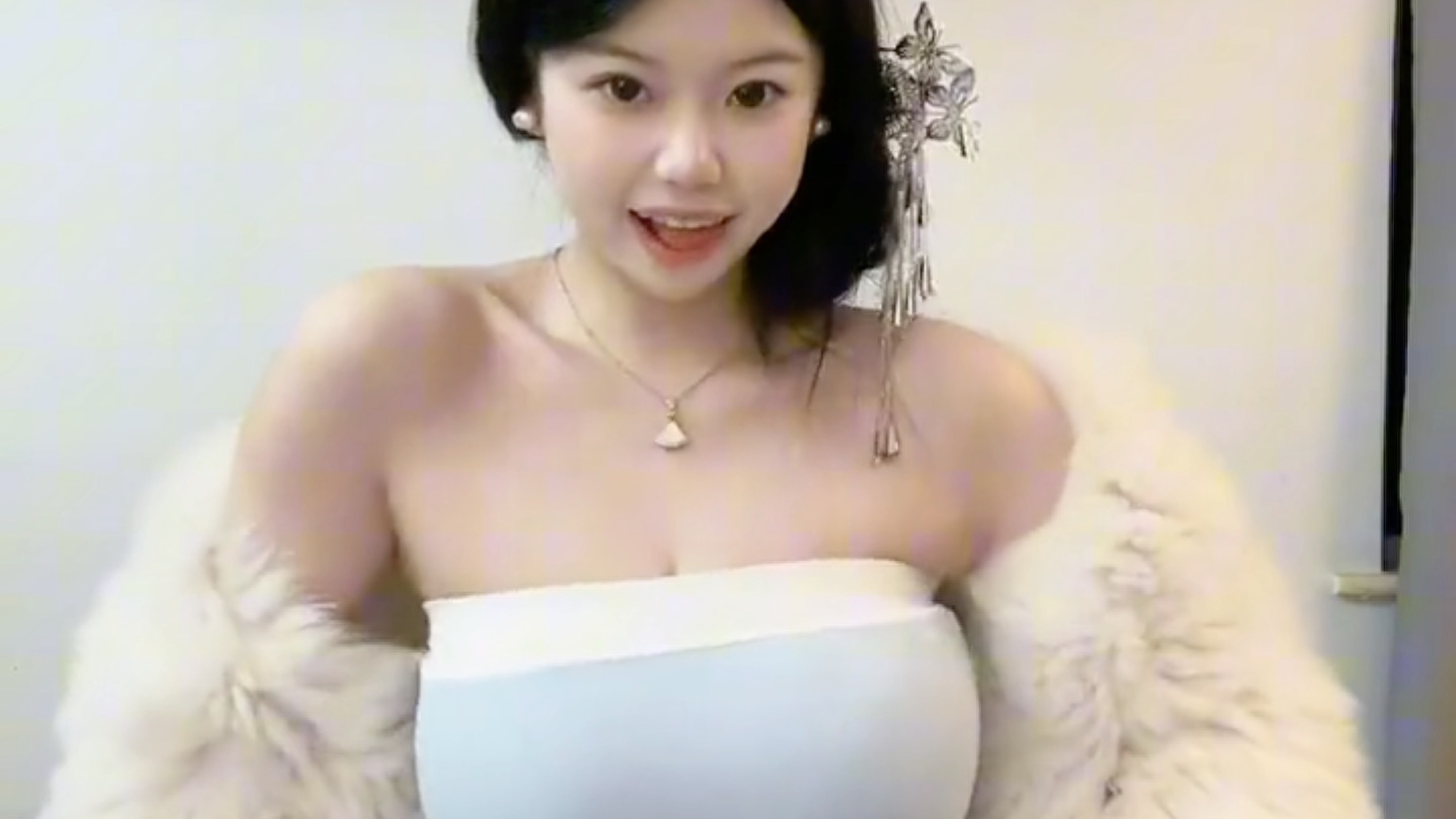 Your chubby girl.
