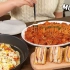 【 Bokyoung】自制肉丸意大利面&午餐肉芝士三明治&土豆披萨