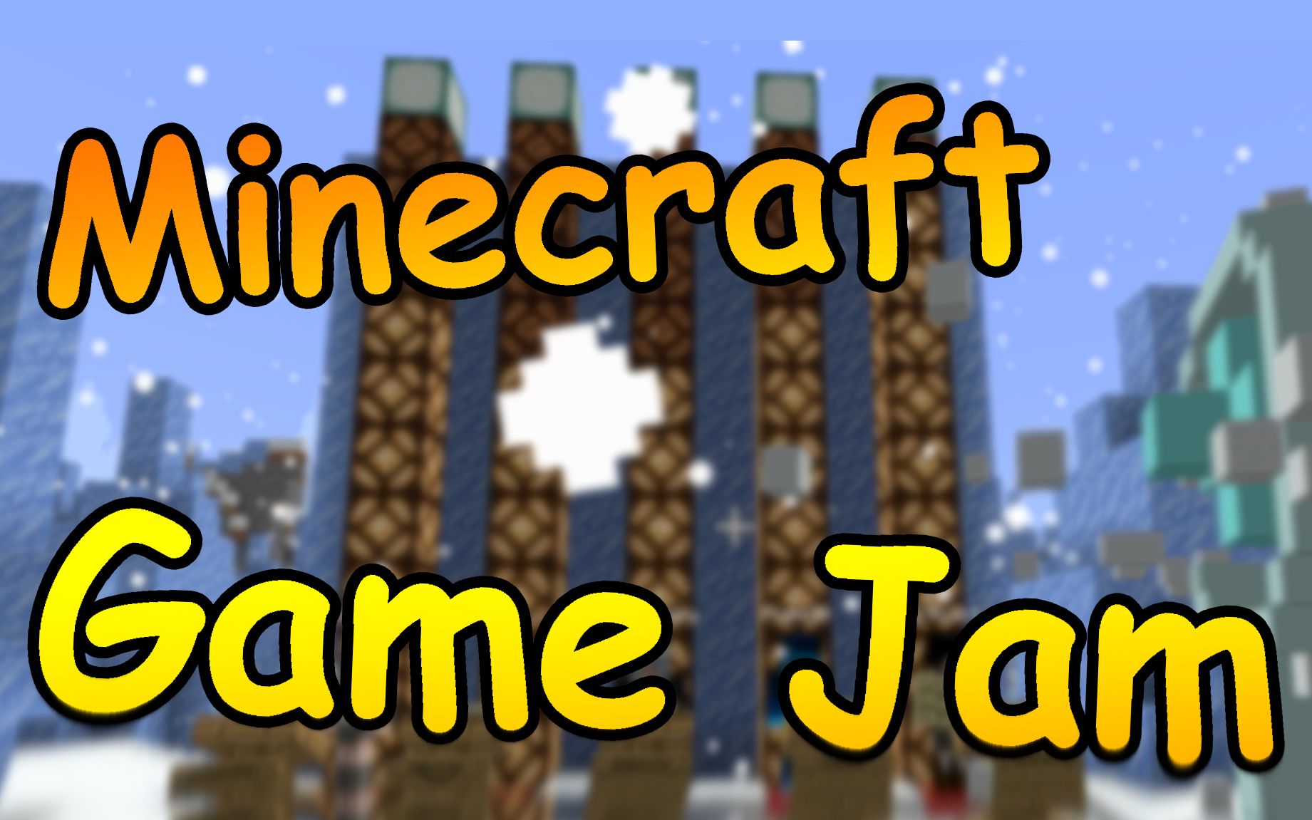 Minecraft Game Jam：活动介绍_哔哩哔哩_bilibili