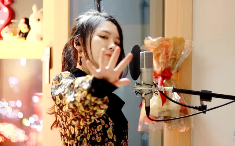 Camila Cabello - Never Be The Same ( cover by J.Fla )