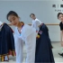 八月藏族舞集训课之屈伸动律组合