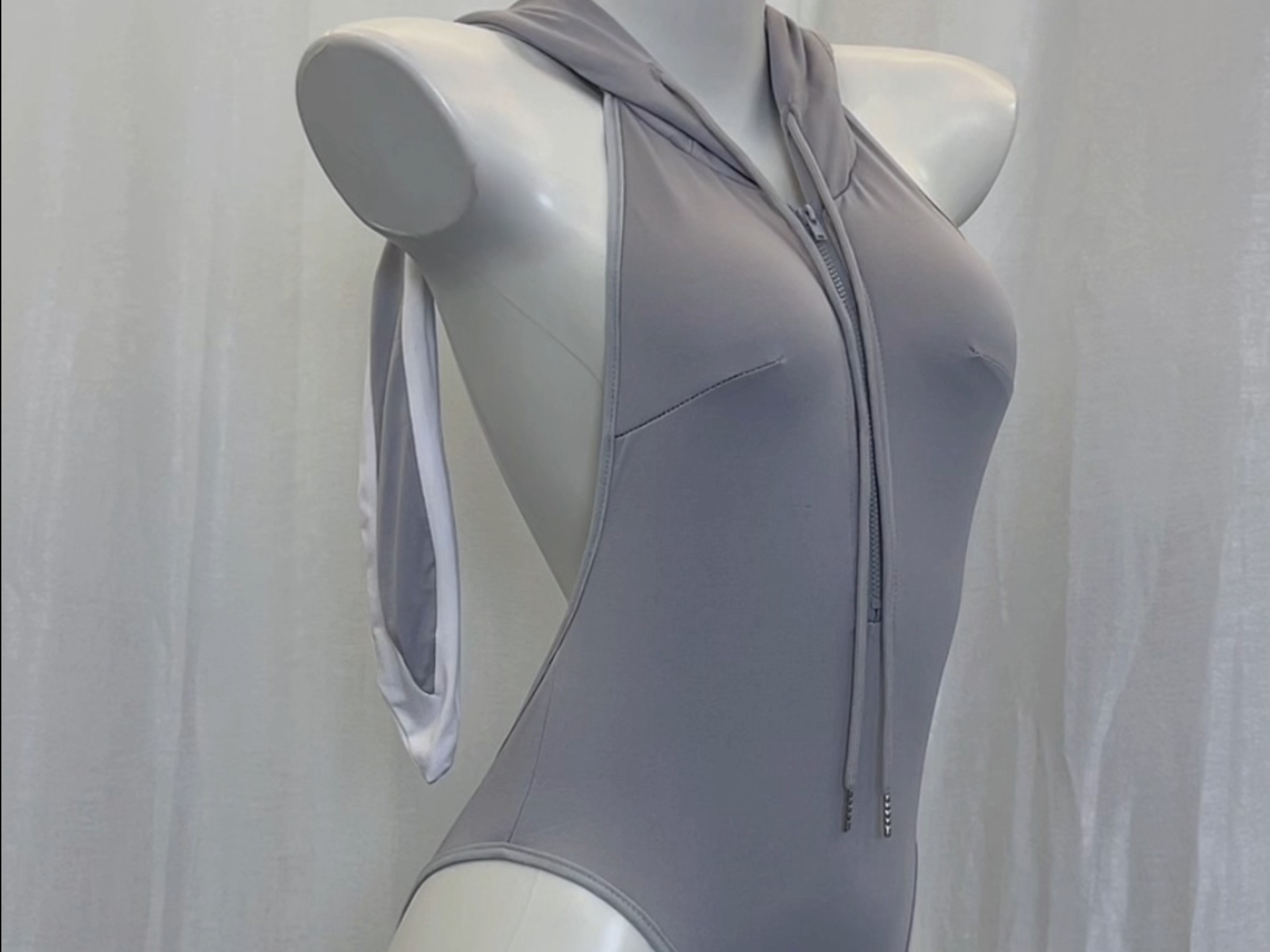 喵喵拳战衣分享｜兔女郎死库水，超便拆～