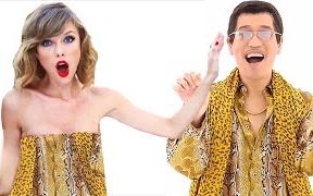 【PPAP大叔】ピコ太郎 最新作品合集 PPAP加