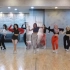 「天蝎翙翙」panorama -izone舞蹈同步率测试