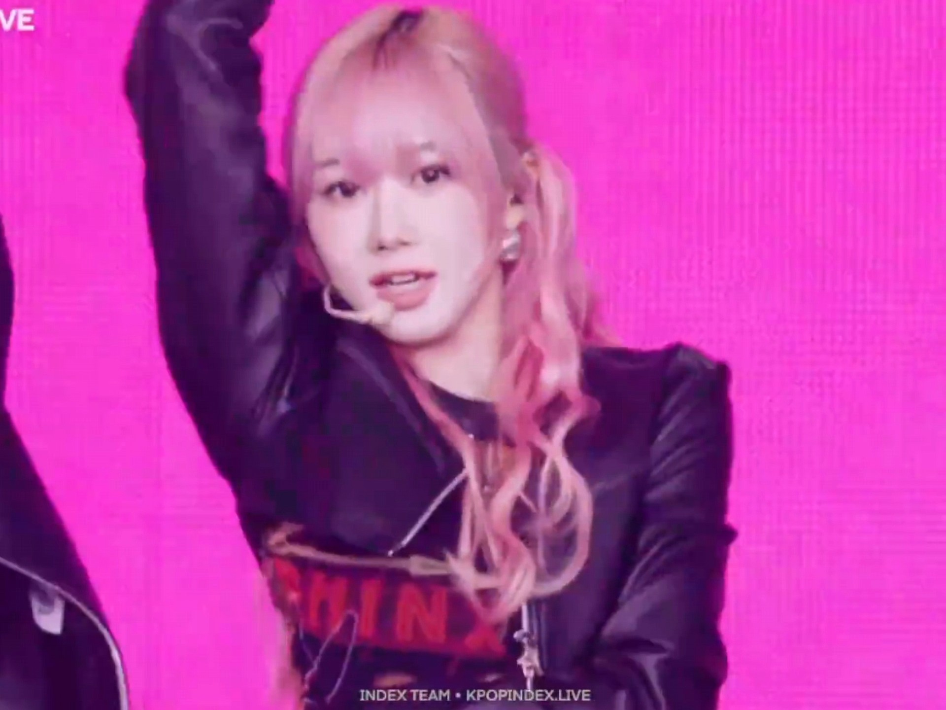 Giselle x 金孝渊 x 刘扬扬《Dessert》2025家族演唱会合作舞台！