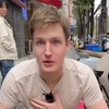 带挪威老公吃云南路边摊