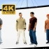 【4K】98 Degrees - Because Of You