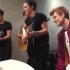 【The Vamps Cover】在BillBoard录制的Uptown Funk Acoustic Version