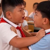 曾经那个并不完美的少年，长大后身披藏蓝，一往无前