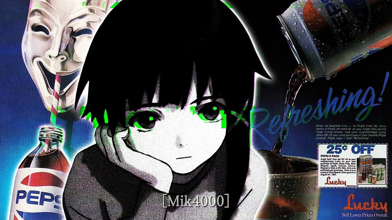 Pepsi Retro Era | Atmospheric Liquid DnB Mix for Coding & Focus