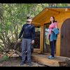 【Simple Life】重返小木屋，最后完善，妻子来帮忙
