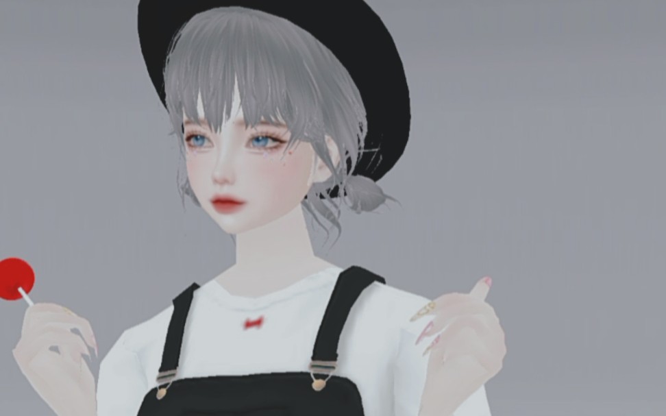 【IMVU】一个温柔的女孩子呀/店铺分享哔哩哔哩bilibili