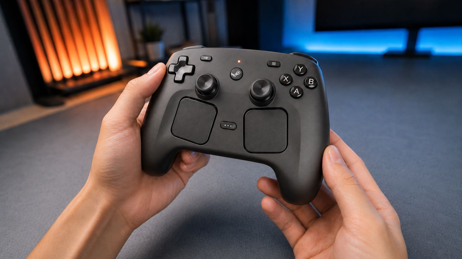 卖到2000的Steam手柄，到底特别在哪？
