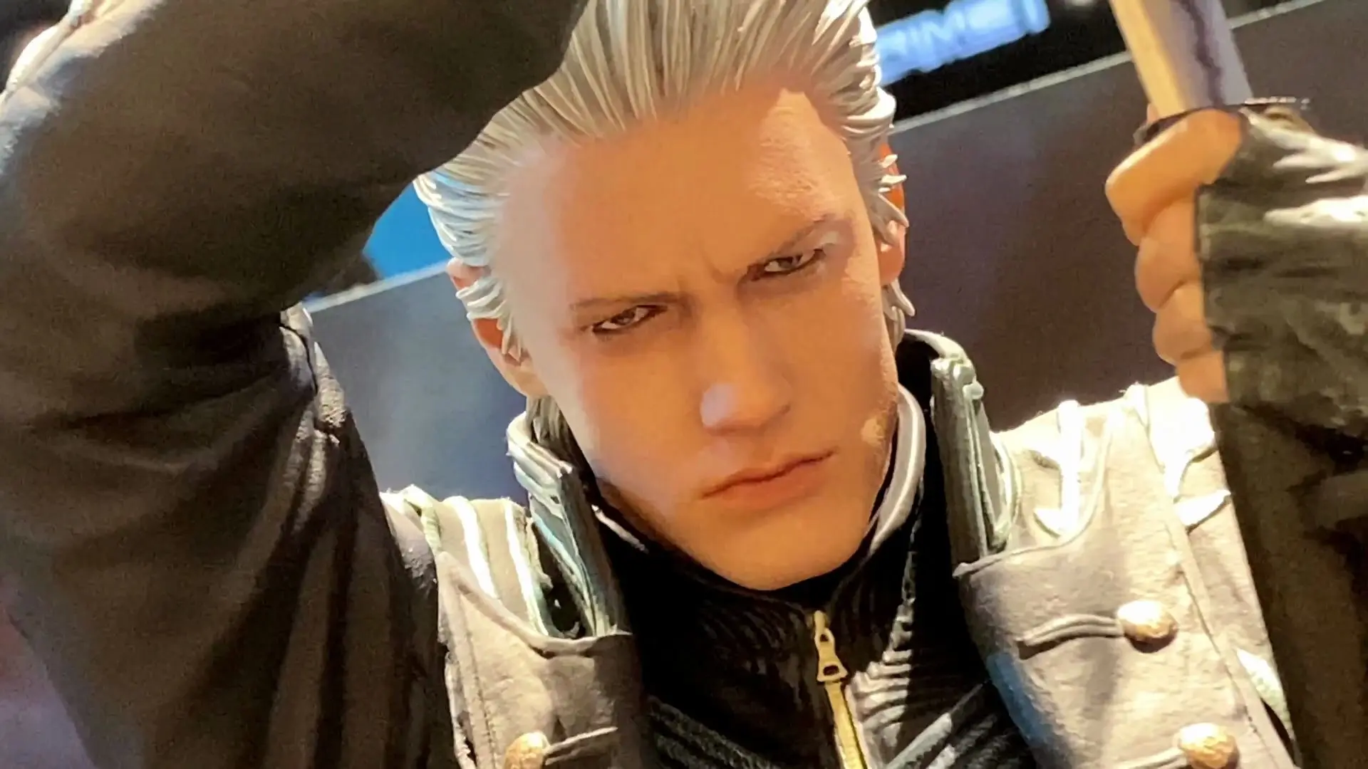 鬼泣5 维吉尔 prime 1 studio - vergil (devil may cry 5)