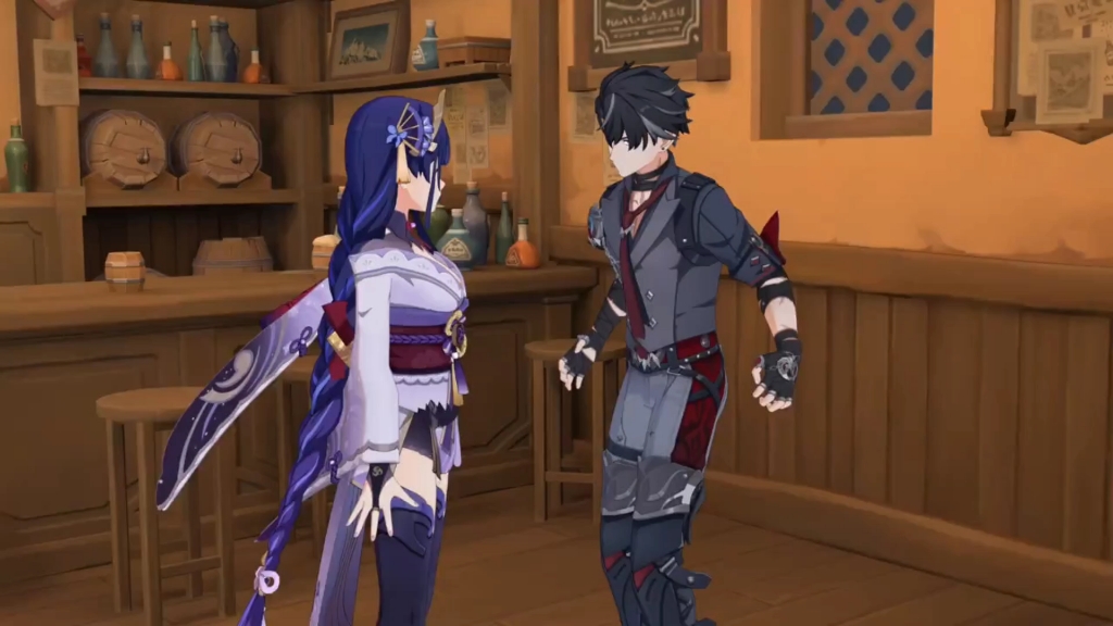 雷神大人太猛了。