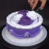 【蛋糕制作】蛋糕制作全过程（15）