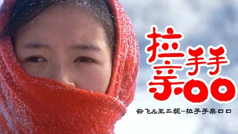 拉手手亲口口曲谱王二妮云飞_王二妮和云飞图片(2)
