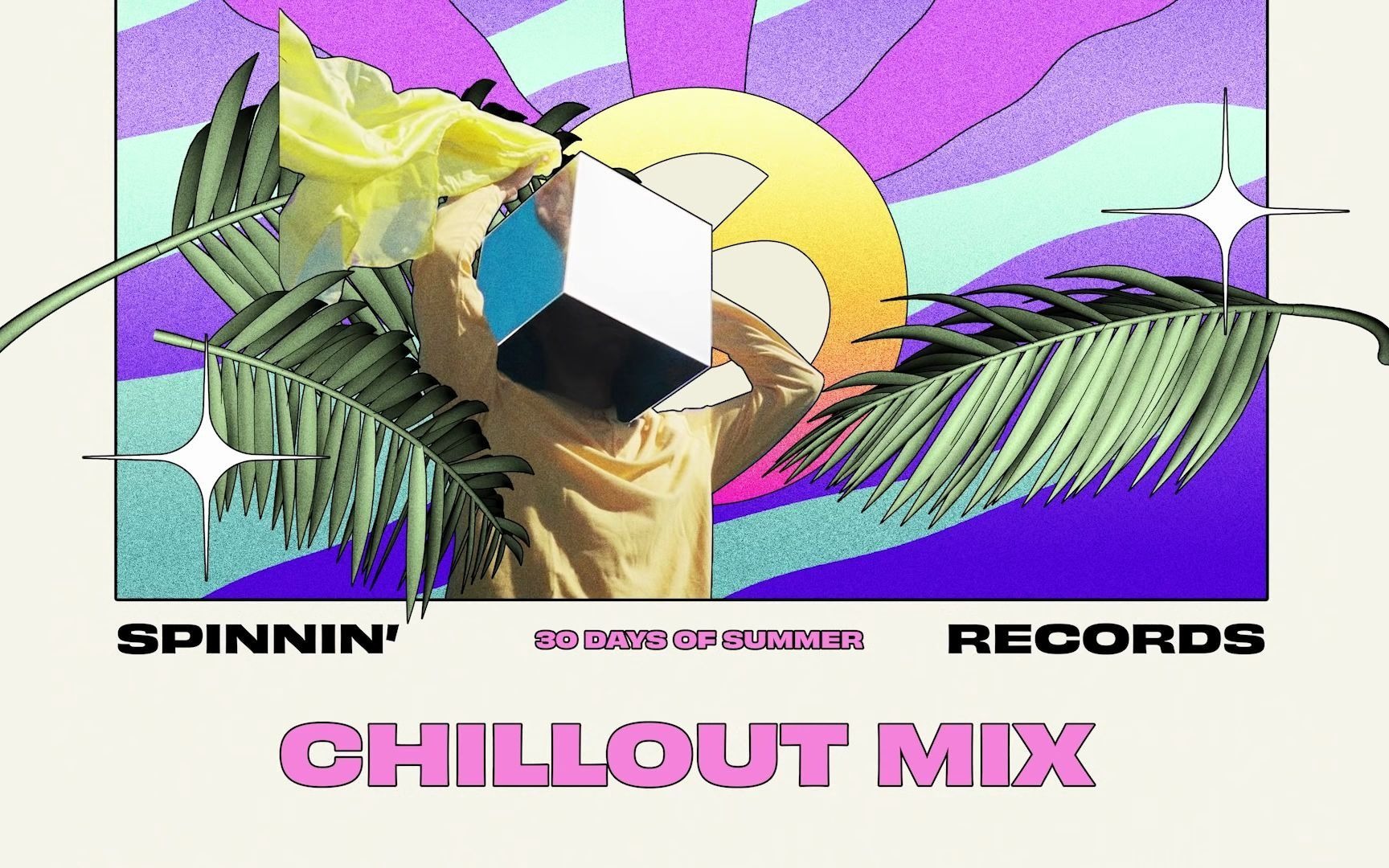 Chillout Mix by Caius Spinnin' 30 Days Of Summer Mixes 007