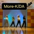 KDA-MORE | 原创编舞 | 练习室版本