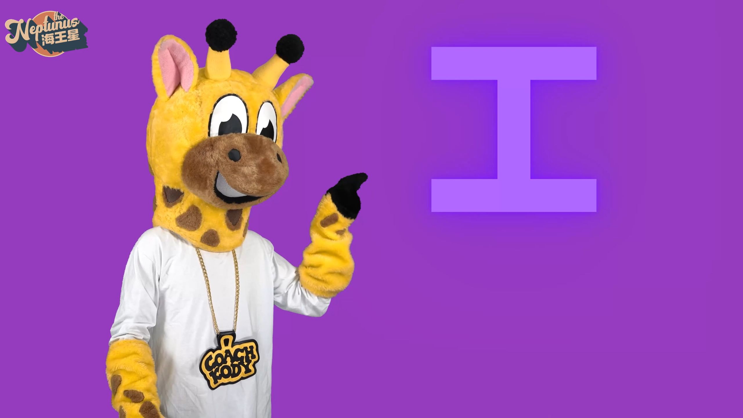 Letter of the day - I