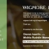 斯蒂芬·伊瑟利斯和米什卡·拉什迪·莫门在威格莫尔音乐厅(2021年3月23日)