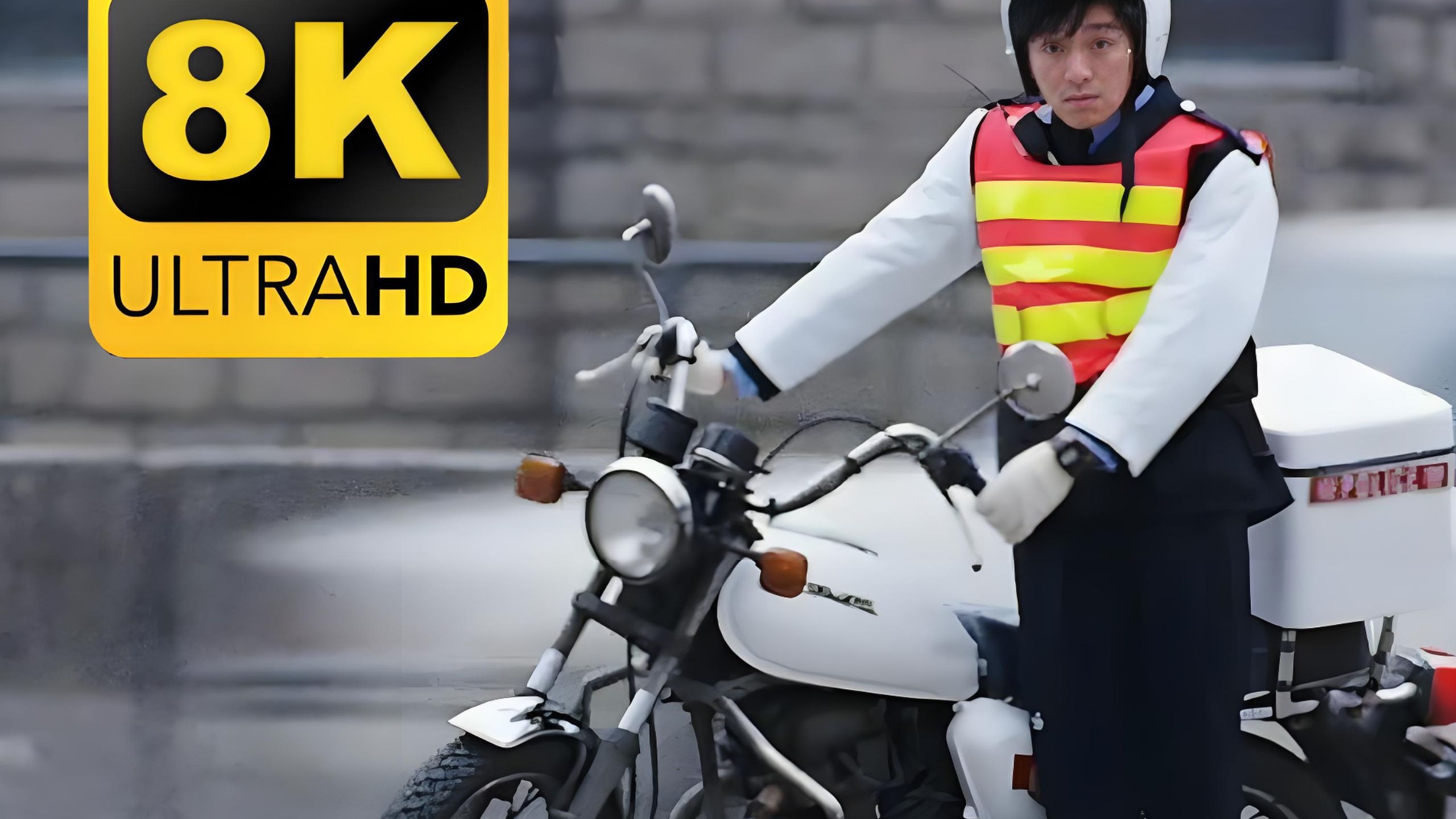 【逃学威龙2】 4K60FPS 独家修复制作版 全网最清晰版本！国语 双语字幕 周星驰 张敏 吴孟达 朱茵 叶德娴 黄霑 黄一山 周文健 李丽蕊 柯受良