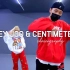 Usher - Yeah！ CENTIMETER&HEY JOO编舞