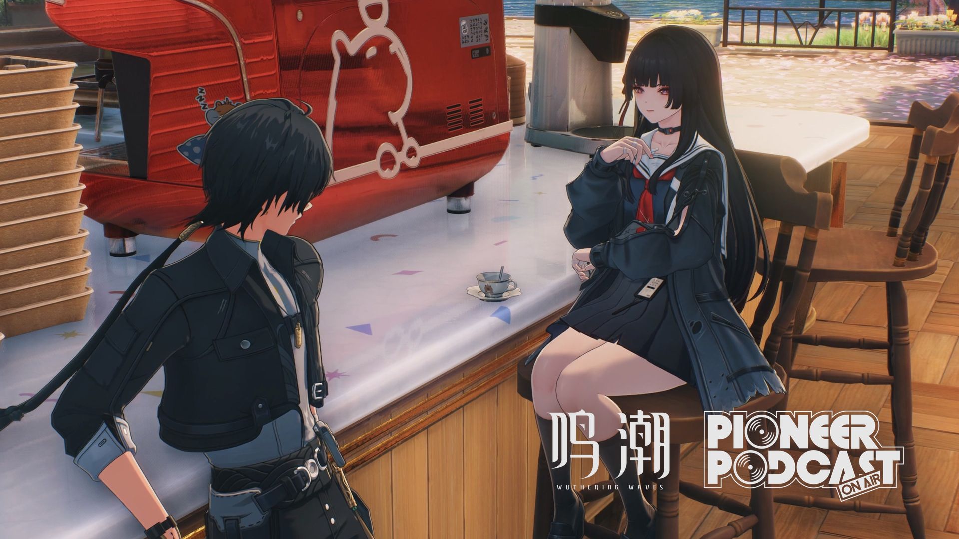 先约选辑 | 奔往琥珀之都OST 《废都的破晓》