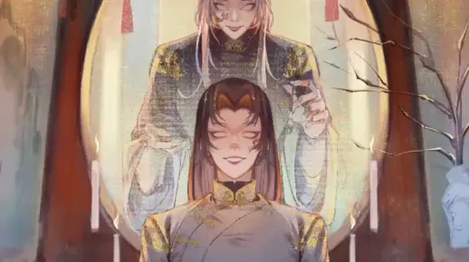 【第五人格/咎安/宿伞之魂】摸鱼