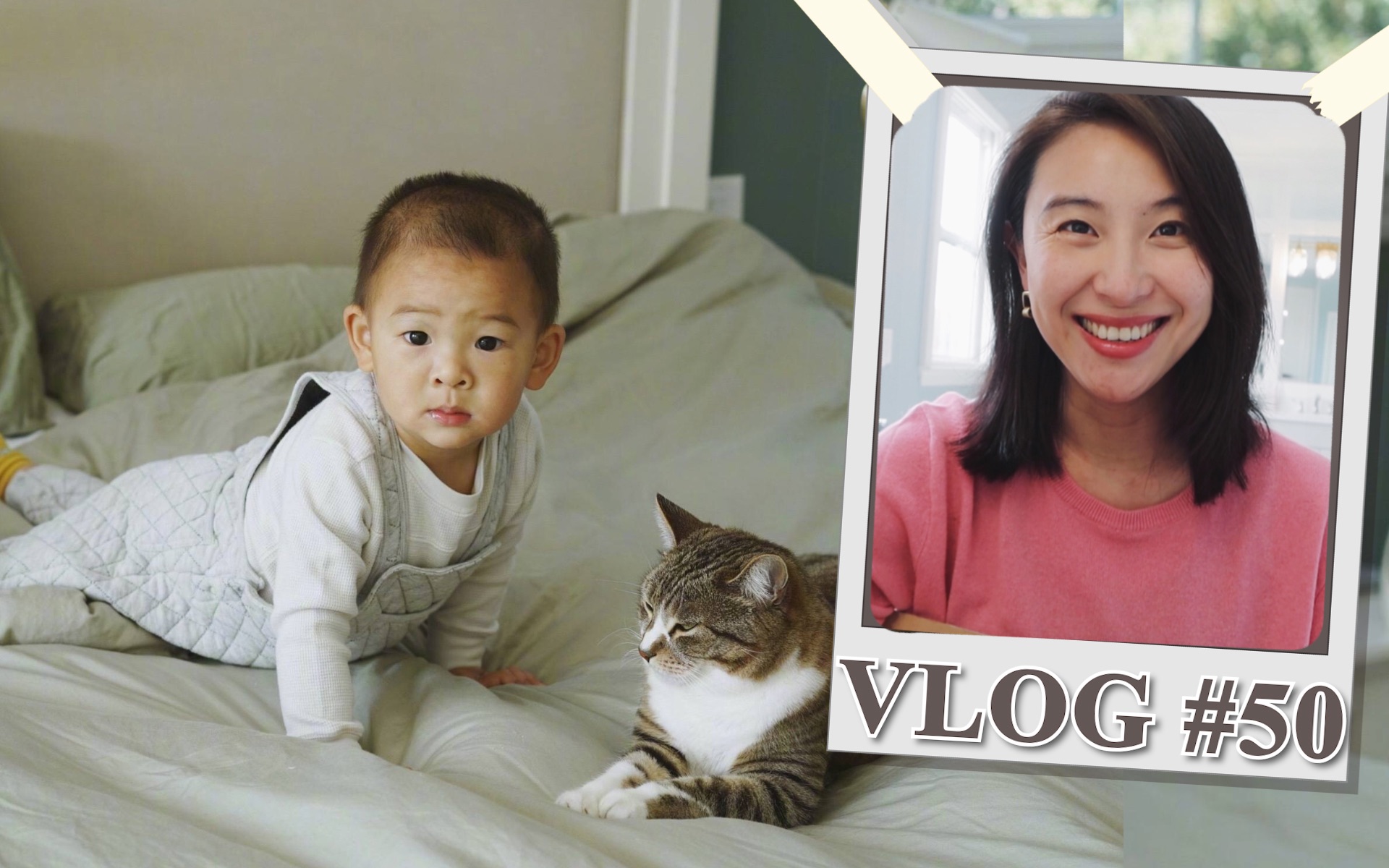 Vlog #50 孕35周 | 杂七杂八的日常碎片记录 | Mytheresa 购物开箱哔哩哔哩bilibili