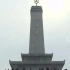 中国驻朝鲜大使馆向友谊塔敬献花篮，深切缅怀中国人民志愿军英烈