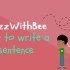 How to Write a Sentence for Kids _ Kindergarten Writing