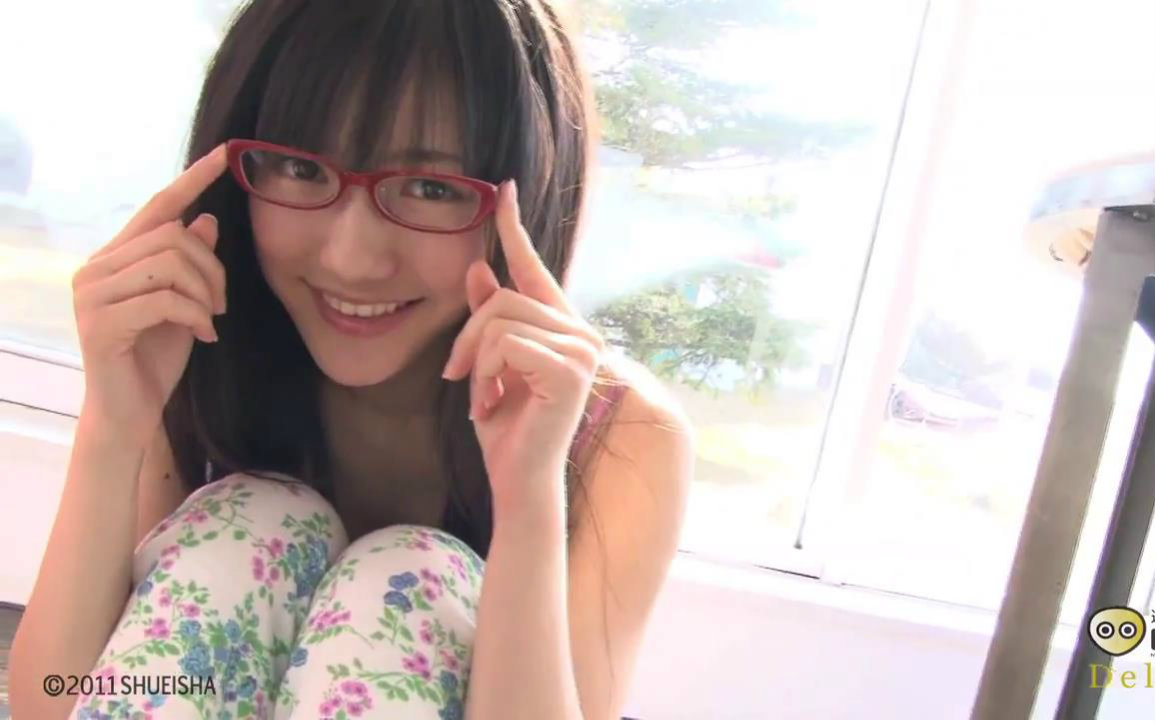 【渡边麻友】1st 写真集 Making