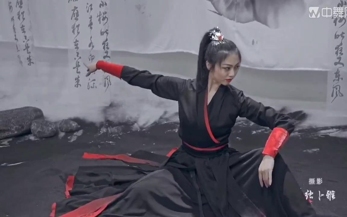 中国舞蹈排行榜|第17期：热门舞蹈作品第4名《影-时候》