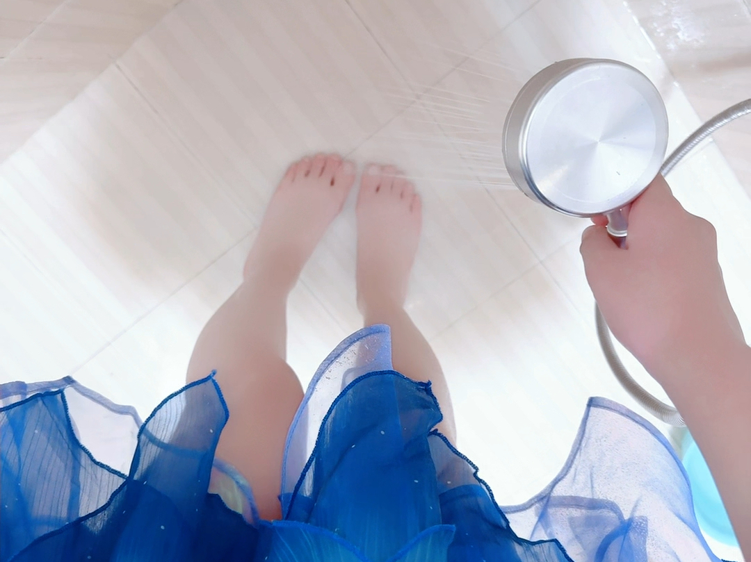 Don't yell at me. It's a real wash.