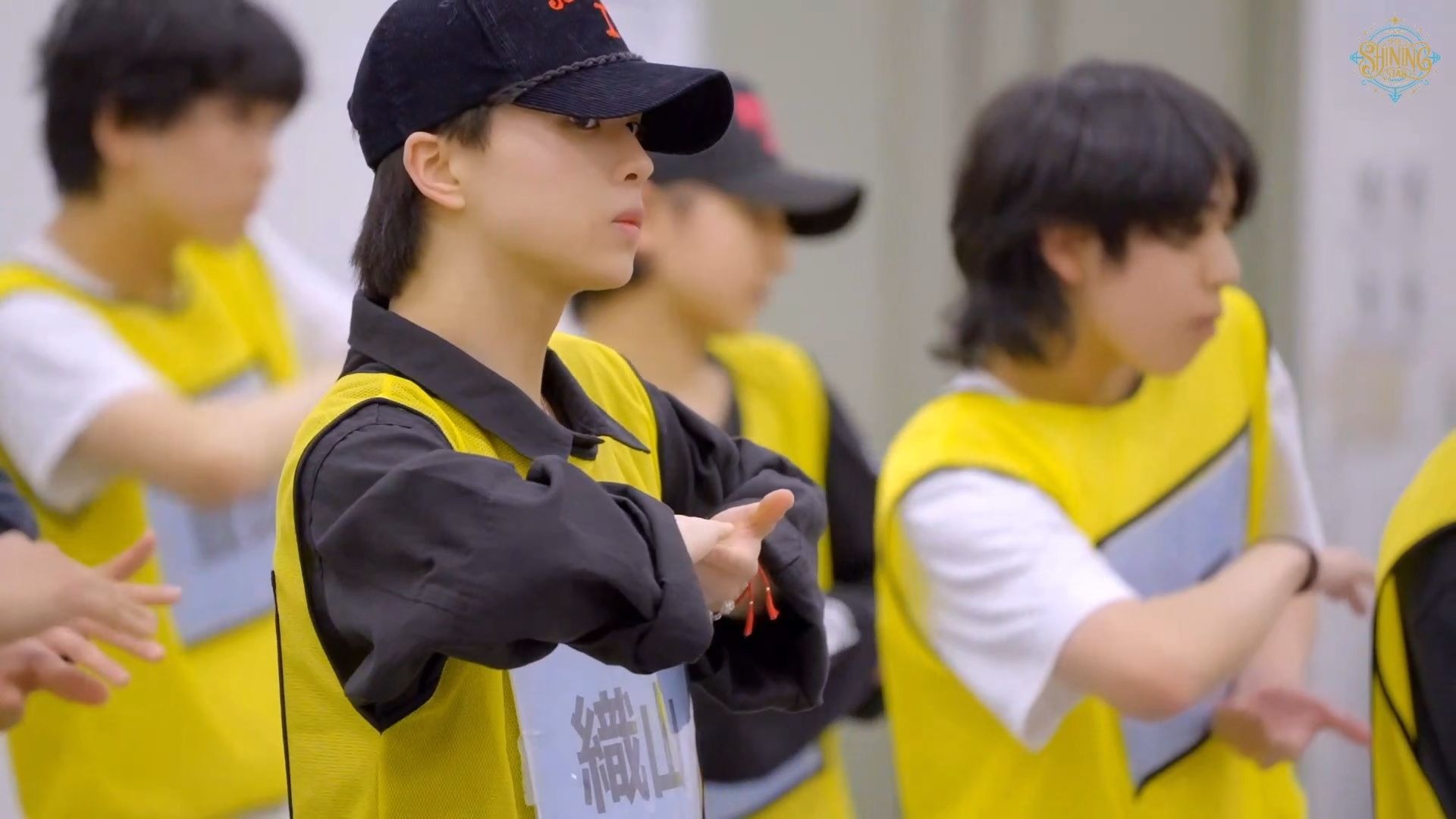 【中字】横a幕后纪录