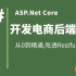 ASP.Net Core开发电商后端API,从0到精通,吃透Restful