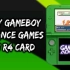 【转载】Play GameBoy Advance Games On Any R4 Card! (GBAEMU4ds)