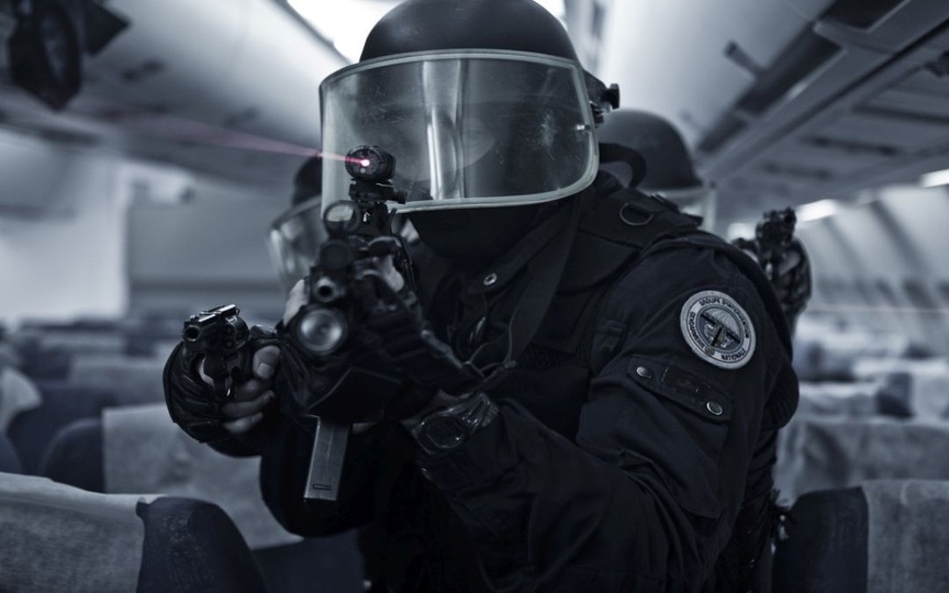 【燃】gign——france"s finest