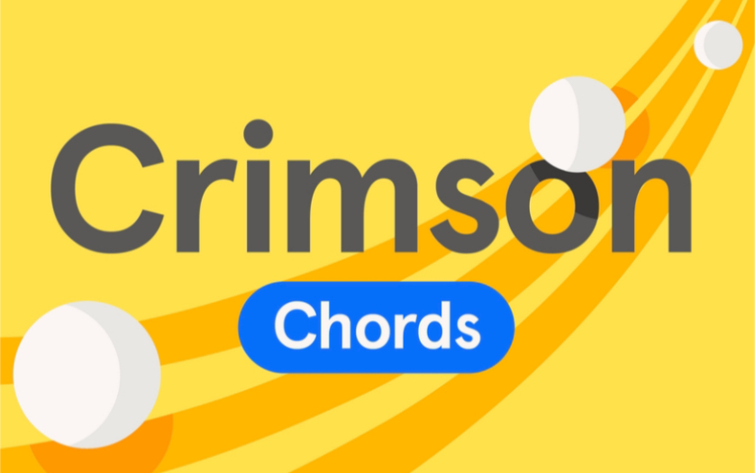 【Headspace1h专注音乐(钢琴)】绯红和弦 Crimson Chords