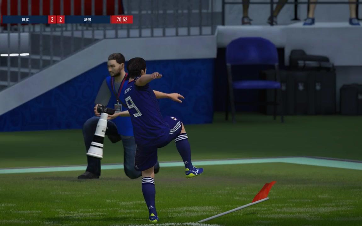 俄罗斯世界杯进球集锦