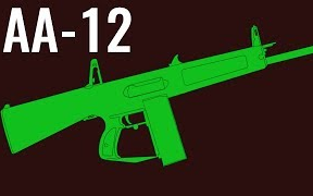 AA-12 - 在10款随机游戏中的 枪声&装填对比