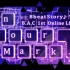 8beatStory♪ B.A.C 1st Online LIVE「On Your Mark.」