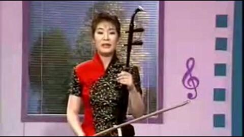 宋飞版二胡空山鸟语曲谱_一枝花宋飞二胡简谱(3)