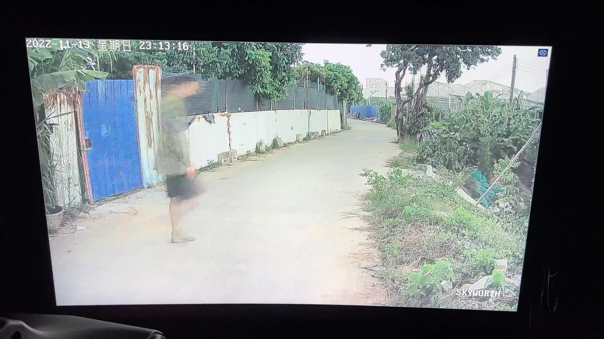 实测：黑夜如白昼的监控摄像头存在吗